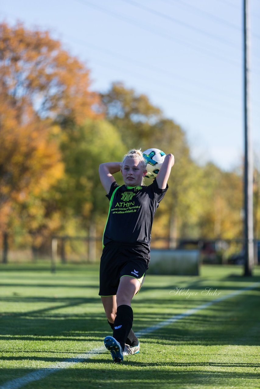 Bild 102 - Frauen TSV Vineta Audorg - SV Friesia 03 Riesum Lindholm : Ergebnis: 2:4